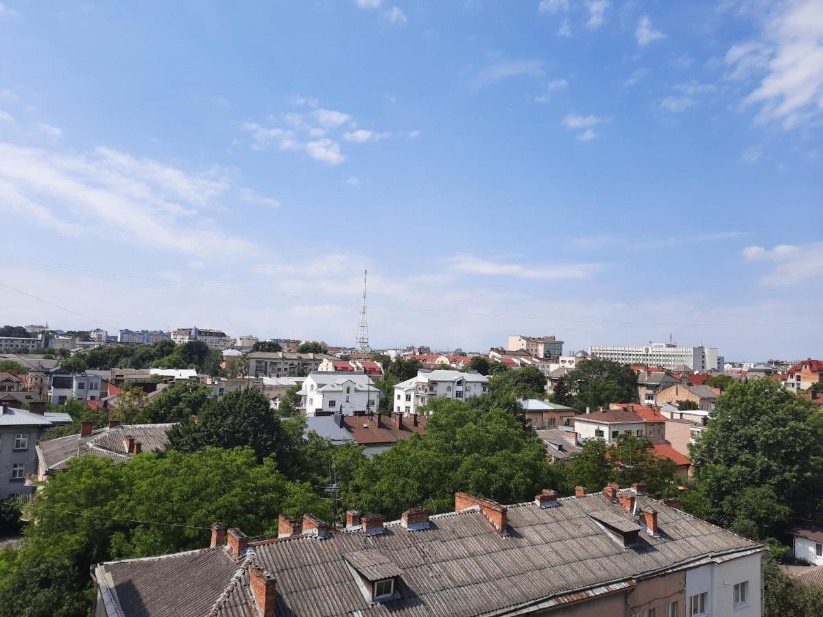New Luxury Studio Apartment Iwano-Frankiwsk Exterior foto