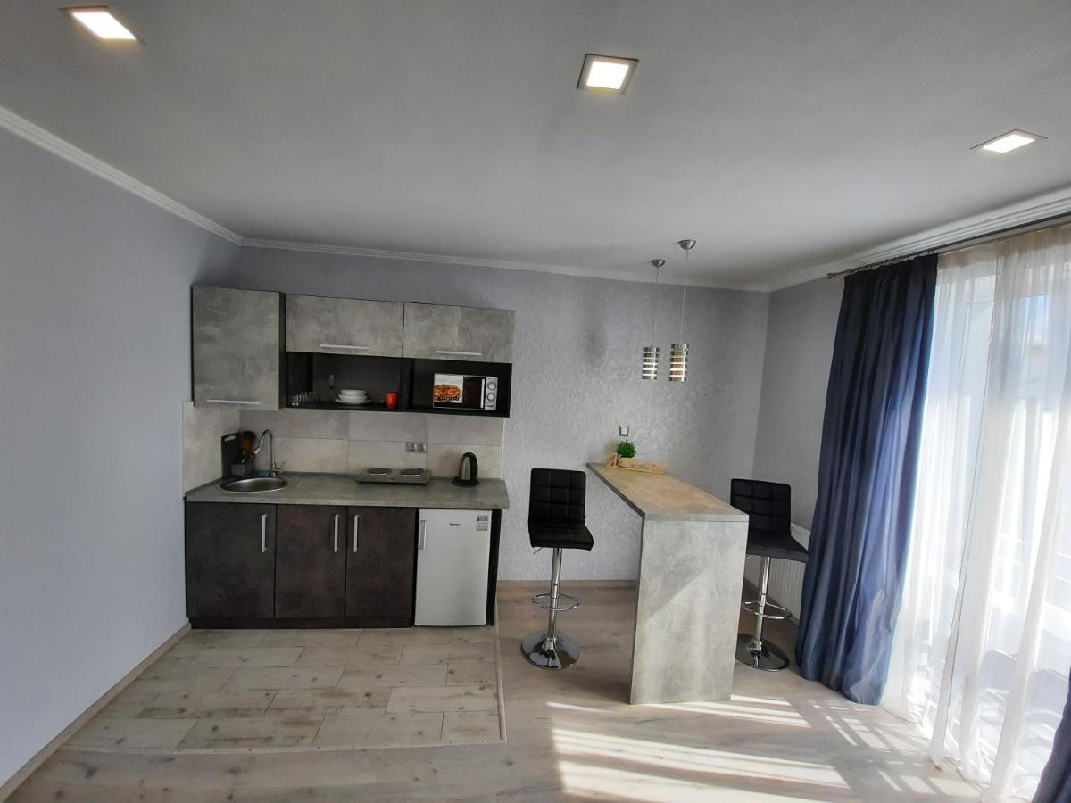 New Luxury Studio Apartment Iwano-Frankiwsk Exterior foto