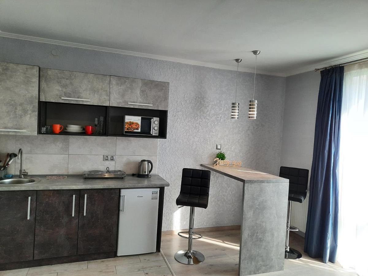 New Luxury Studio Apartment Iwano-Frankiwsk Exterior foto