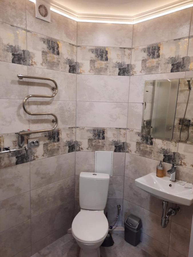 New Luxury Studio Apartment Iwano-Frankiwsk Exterior foto