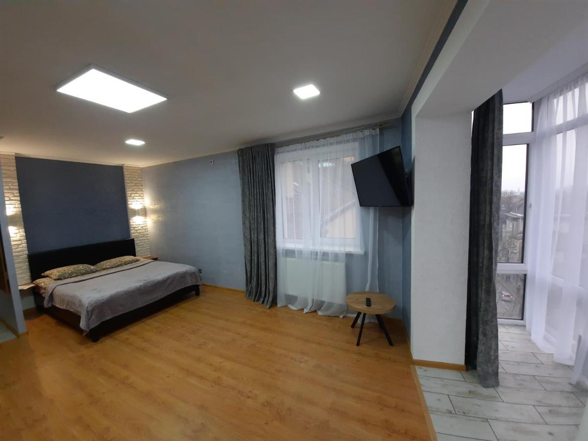 New Luxury Studio Apartment Iwano-Frankiwsk Exterior foto